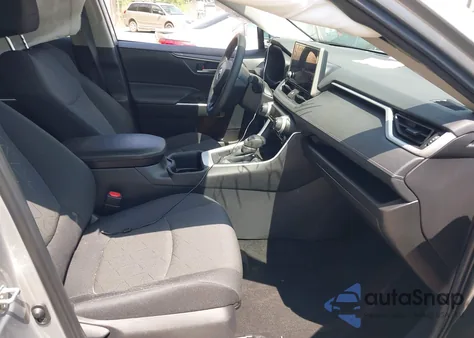 2024 Toyota Rav4 Xle from USA, damaged, VIN 2T3P1RFV8RW409228